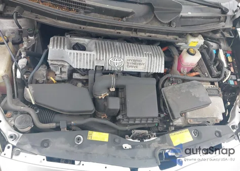 2010 Toyota Prius Ii/Iii/Iv/V/I из США, поврежденный, VIN JTDKN3DUXA1016713